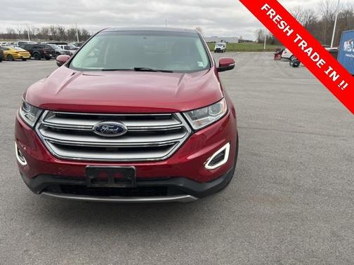 2016 Ford Edge SEL