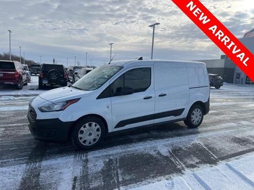 2023 Ford Transit Connect XL