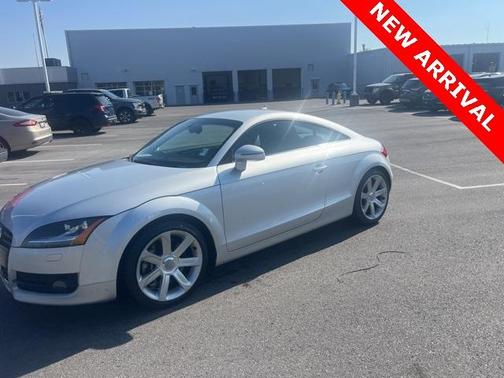 2008 Audi TT 3.2 quattro