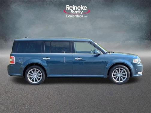 2016 Ford Flex Limited