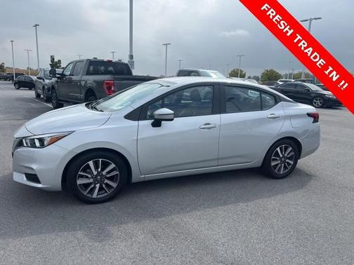 2020 Nissan Versa 1.6 SV