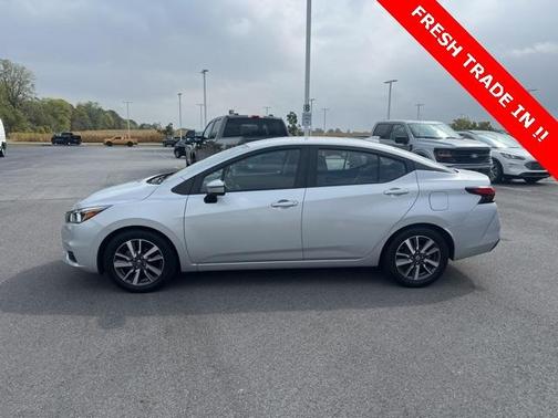 2020 Nissan Versa 1.6 SV