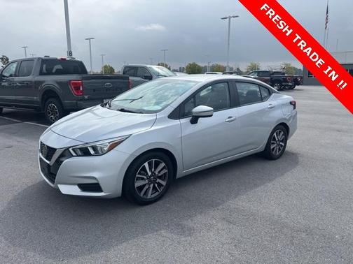 2020 Nissan Versa 1.6 SV