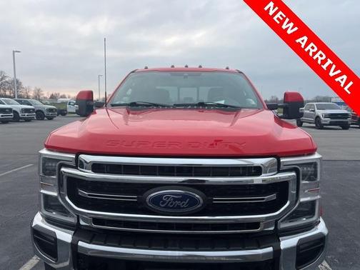 2022 Ford F-350 Lariat Super Duty