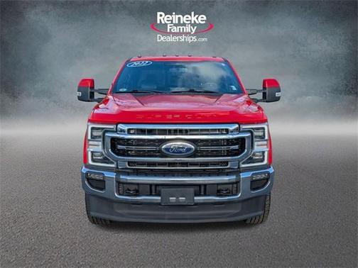2022 Ford F-350 Lariat Super Duty