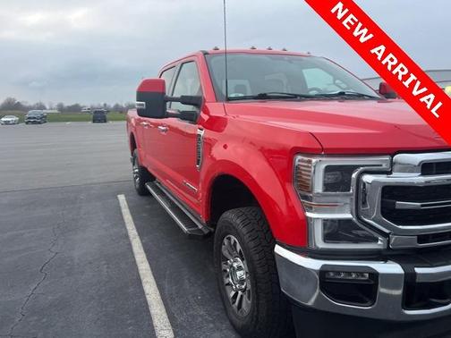 2022 Ford F-350 Lariat Super Duty