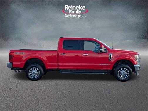 2022 Ford F-350 Lariat Super Duty