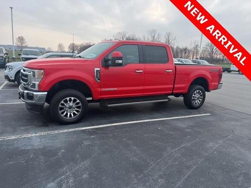 2022 Ford F-350 Lariat Super Duty