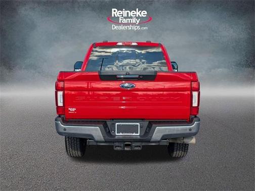 2022 Ford F-350 Lariat Super Duty