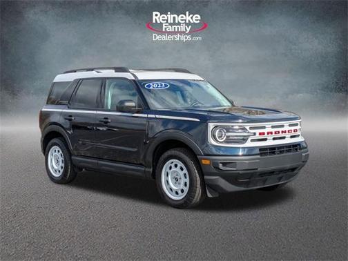 2023 Ford Bronco Sport Heritage