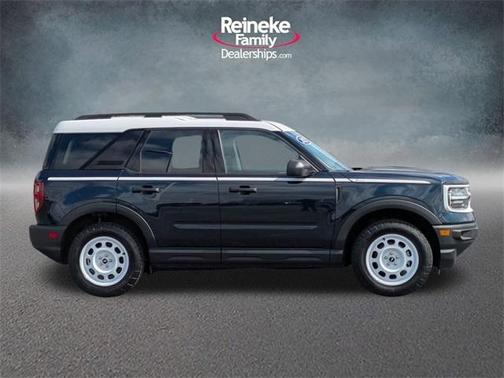 2023 Ford Bronco Sport Heritage