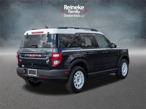 2023 Ford Bronco Sport Heritage