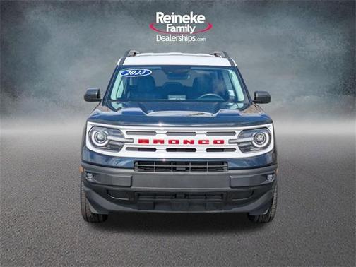 2023 Ford Bronco Sport Heritage