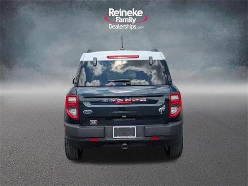 2023 Ford Bronco Sport Heritage