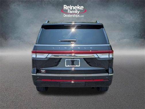 2024 Lincoln Navigator L Reserve