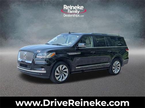 2024 Lincoln Navigator L Reserve