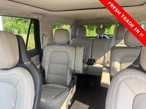 2024 Lincoln Navigator L Reserve