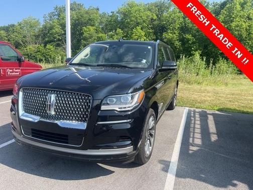 2024 Lincoln Navigator L Reserve