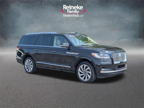 2024 Lincoln Navigator L Reserve