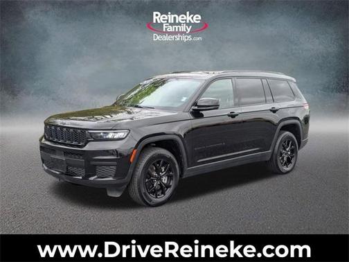 2024 Jeep Grand Cherokee L Laredo