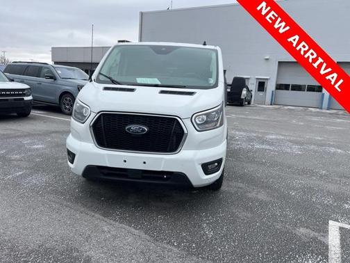 2023 Ford Transit-350 XLT
