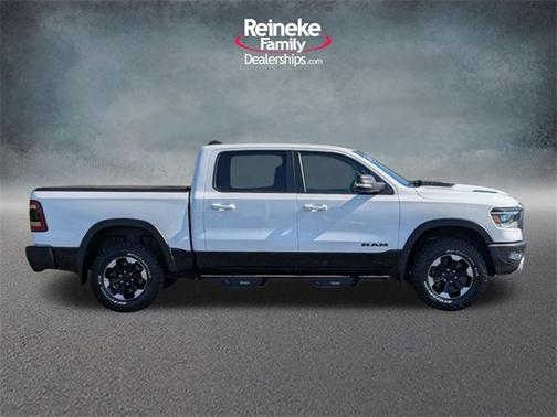 2021 RAM 1500 Rebel