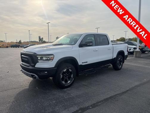 2021 RAM 1500 Rebel