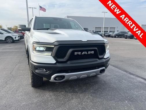 2021 RAM 1500 Rebel