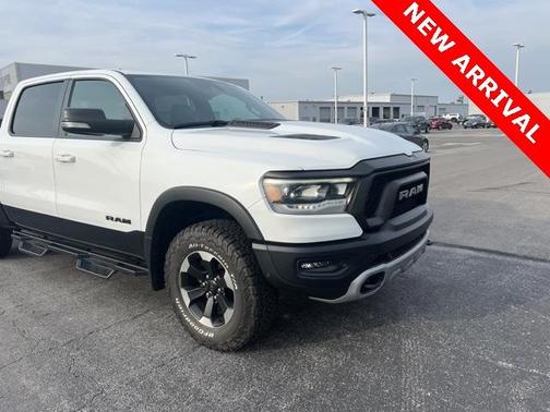 2021 RAM 1500 Rebel