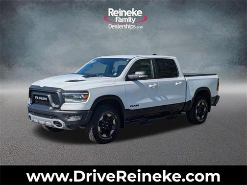 2021 RAM 1500 Rebel