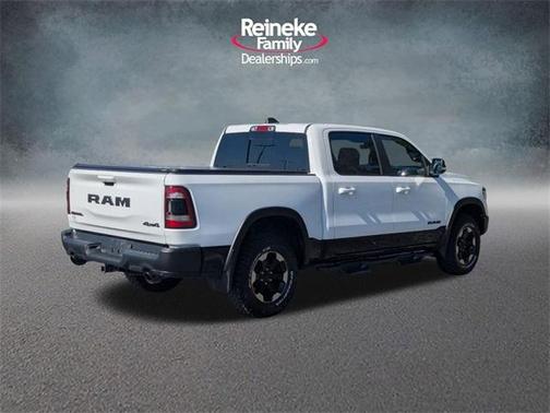 2021 RAM 1500 Rebel