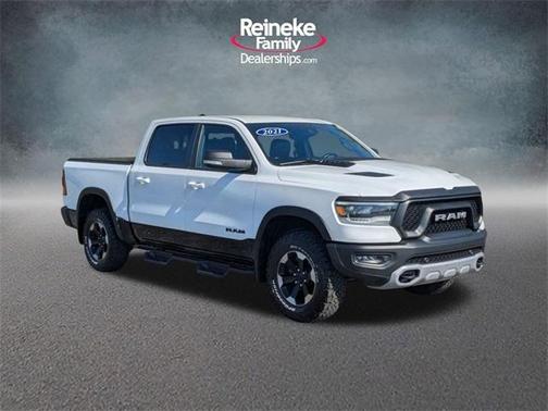 2021 RAM 1500 Rebel