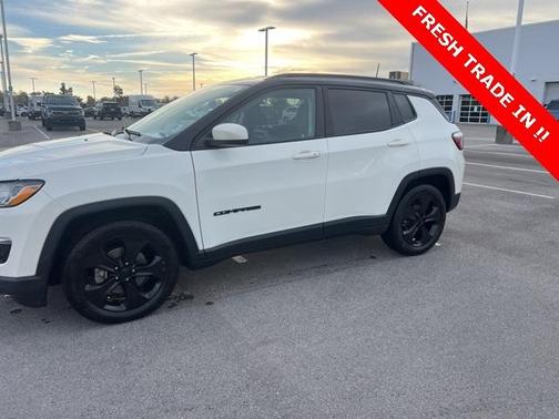 2019 Jeep Compass Altitude