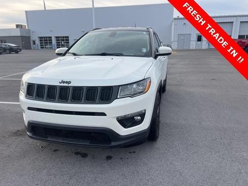 2019 Jeep Compass Altitude