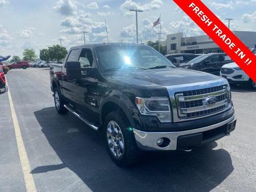 2014 Ford F-150 Limited