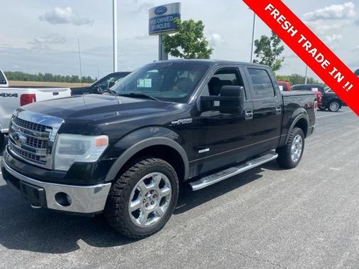 2014 Ford F-150 Limited