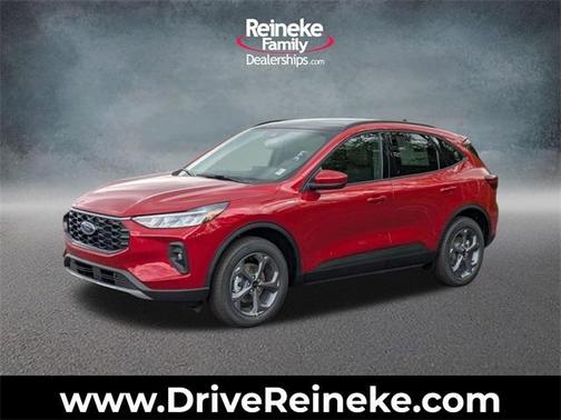 2025 Ford Escape ST-Line Select