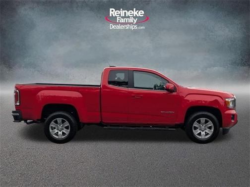 2016 GMC Canyon SLE