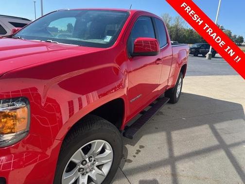 2016 GMC Canyon SLE