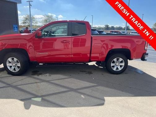 2016 GMC Canyon SLE