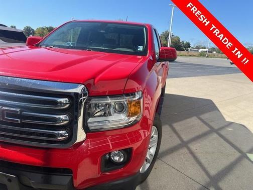 2016 GMC Canyon SLE