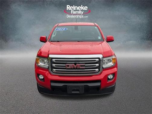 2016 GMC Canyon SLE