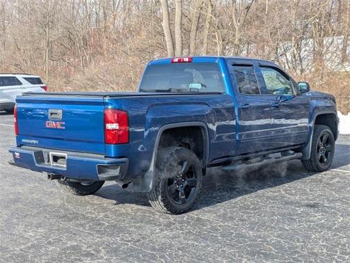 2017 GMC Sierra 1500 Base