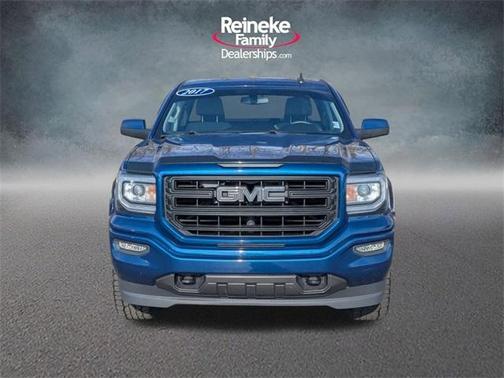 2017 GMC Sierra 1500 Base