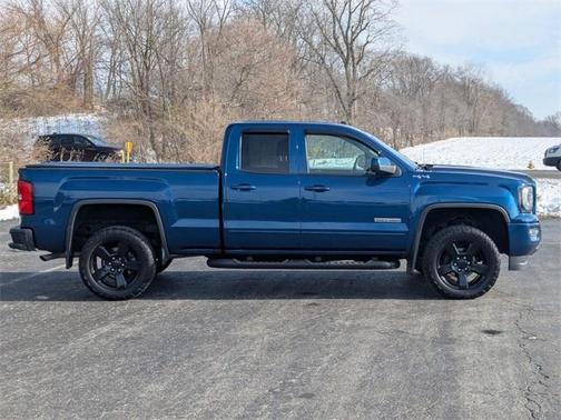 2017 GMC Sierra 1500 Base