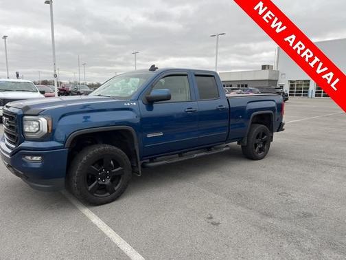 2017 GMC Sierra 1500 Base
