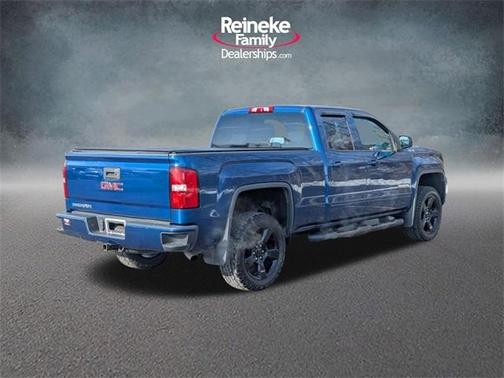 2017 GMC Sierra 1500 Base