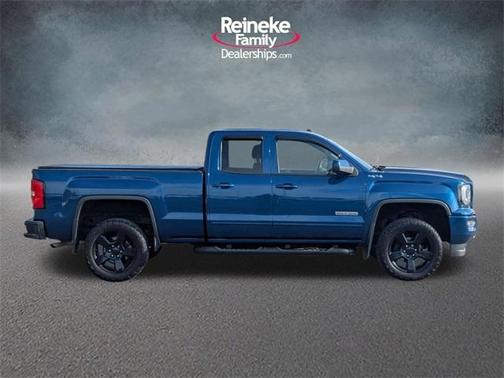 2017 GMC Sierra 1500 Base