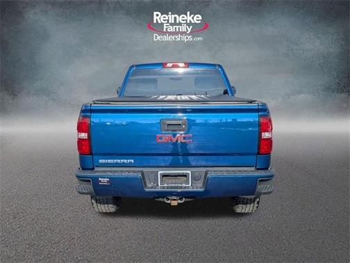 2017 GMC Sierra 1500 Base