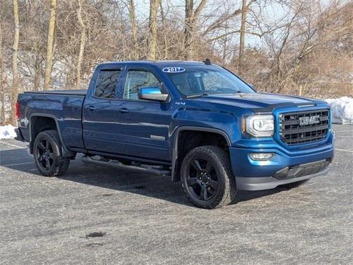 2017 GMC Sierra 1500 Base